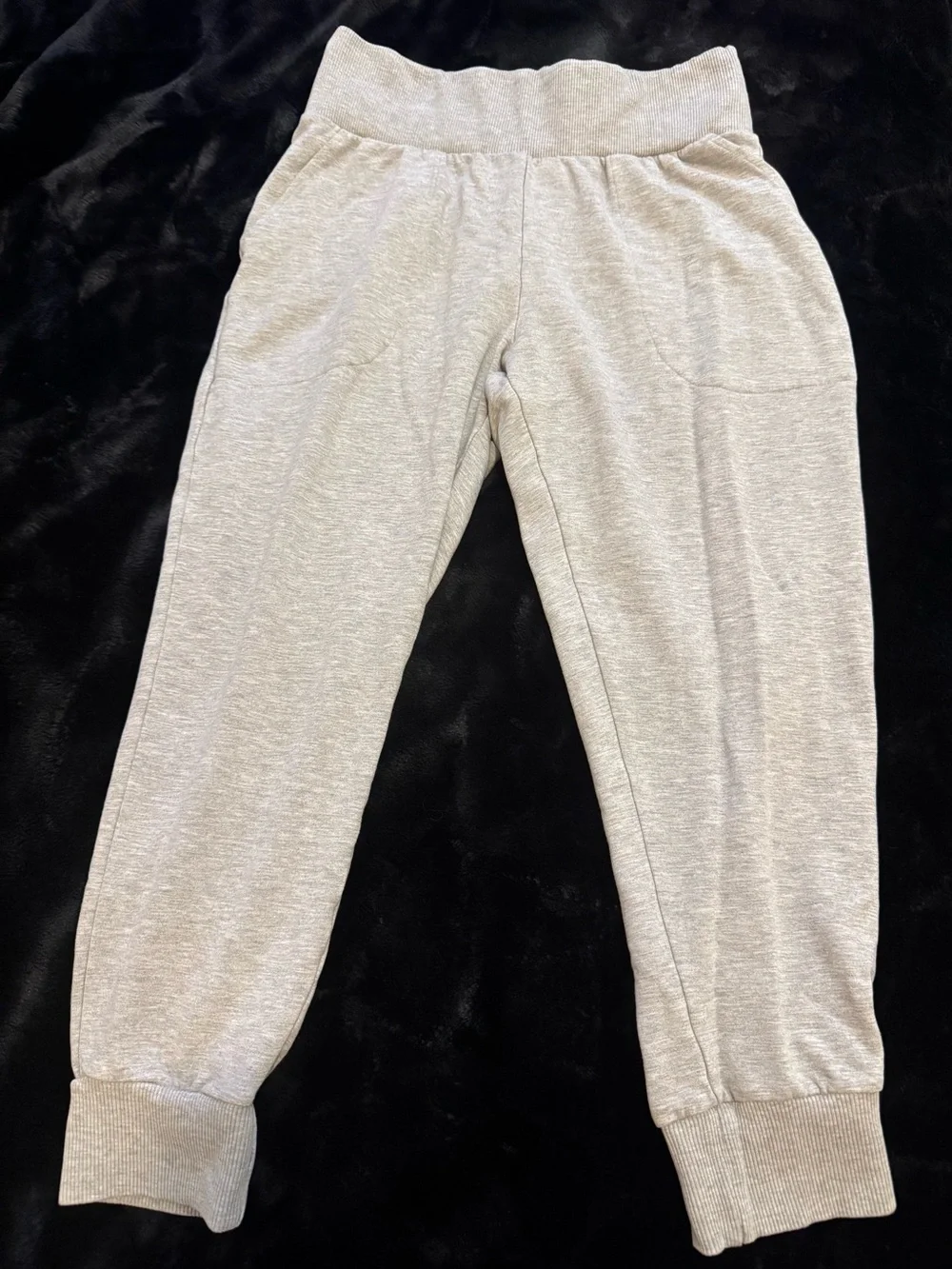Nike Dri-Fit Cropped Sweatpants